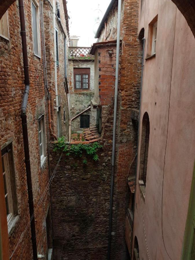 Old Pelleria Appartement Lucques