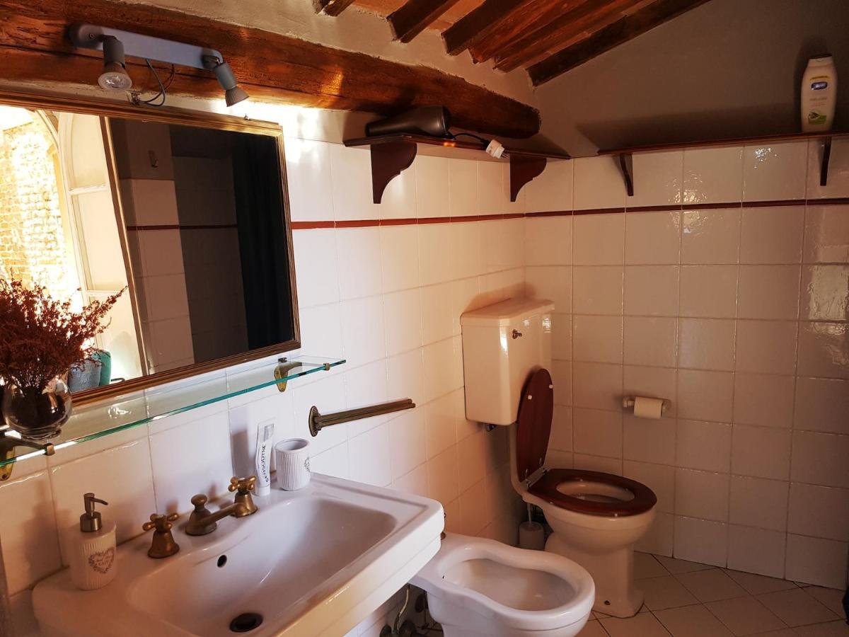 Old Pelleria Appartement Lucques